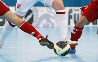 COPA BOM PASTOR DE FUTSAL