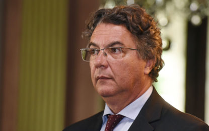 HELVÉCIO MAGALHÃES GARANTE QUE 13º DE SERVIDORES É PRIORIDADE