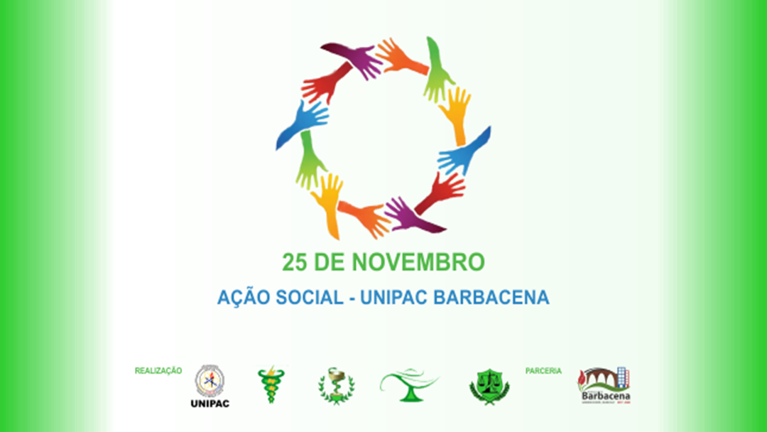 Bairro Santa Luzia em Barbacena recebe ação social no próximo sábado dia 25