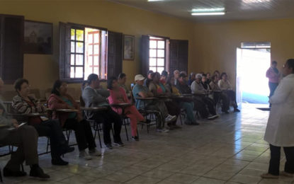 BARBACENA MOBILIZA UNIDADES BÁSICAS DE SAÚDE NO DIA MUNDIAL DO DIABETES