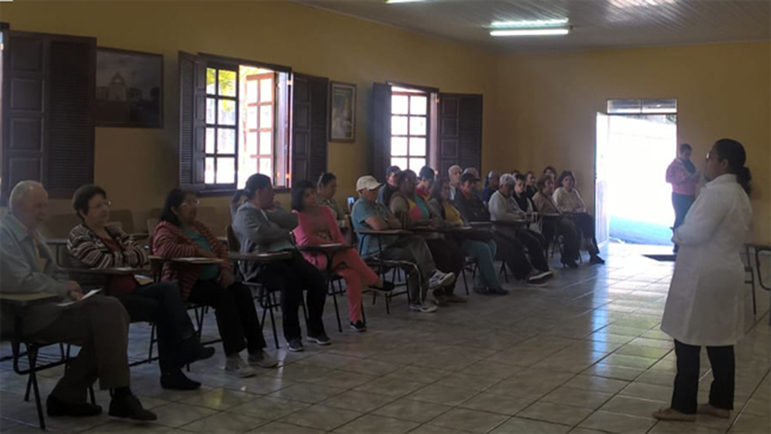 BARBACENA MOBILIZA UNIDADES BÁSICAS DE SAÚDE NO DIA MUNDIAL DO DIABETES