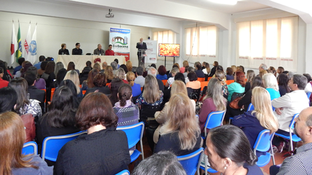 3ª CONFERÊNCIA MUNICIPAL DE EDUCAÇÃO É REALIZADA EM BARBACENA