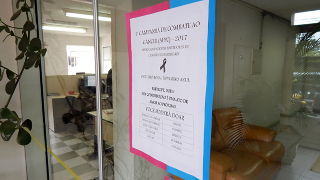 BARBACENA E REGIÃO APOIA A 1ª CAMPANHA DE COMBATE AO CÂNCER