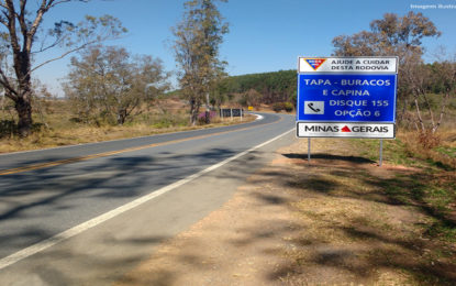 CONDIÇÕES DA MALHA RODOVIÁRIA MINEIRA