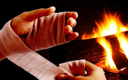 CUIDADOS COM FOGOS DE ARTIFÍCIO