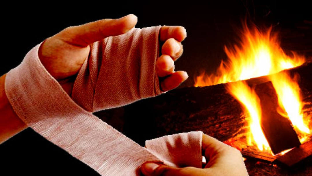 CUIDADOS COM FOGOS DE ARTIFÍCIO