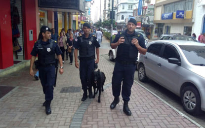 Exército autoriza Guarda Civil Municipal a adquirir equipamentos de uso controlado