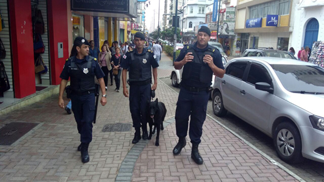 Exército autoriza Guarda Civil Municipal a adquirir equipamentos de uso controlado