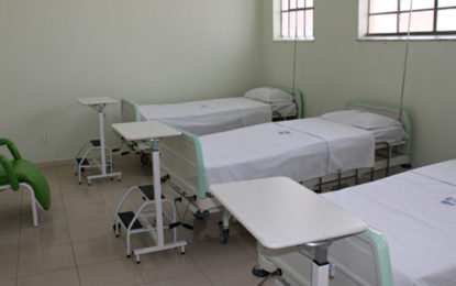 Unidade de Cuidados Prolongados é inaugurada no Imaip