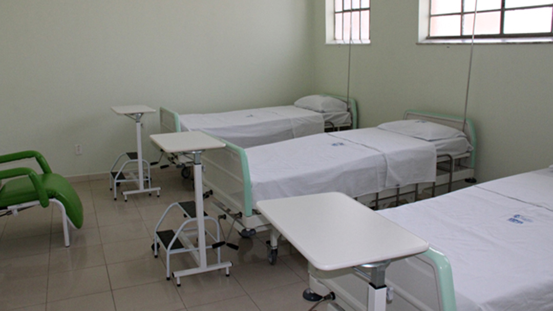 Unidade de Cuidados Prolongados é inaugurada no Imaip