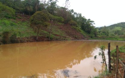 CASAL MORRE AFOGADO EM LAGOA EM UM SÍTIO NO DISTRITO DE PIRANGUITA /RIO ESPERA-MG
