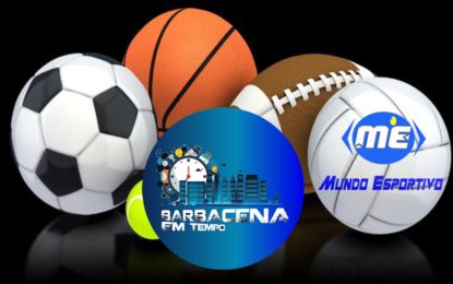 GIRO ESPORTIVO COM HAMILTON FONSECA