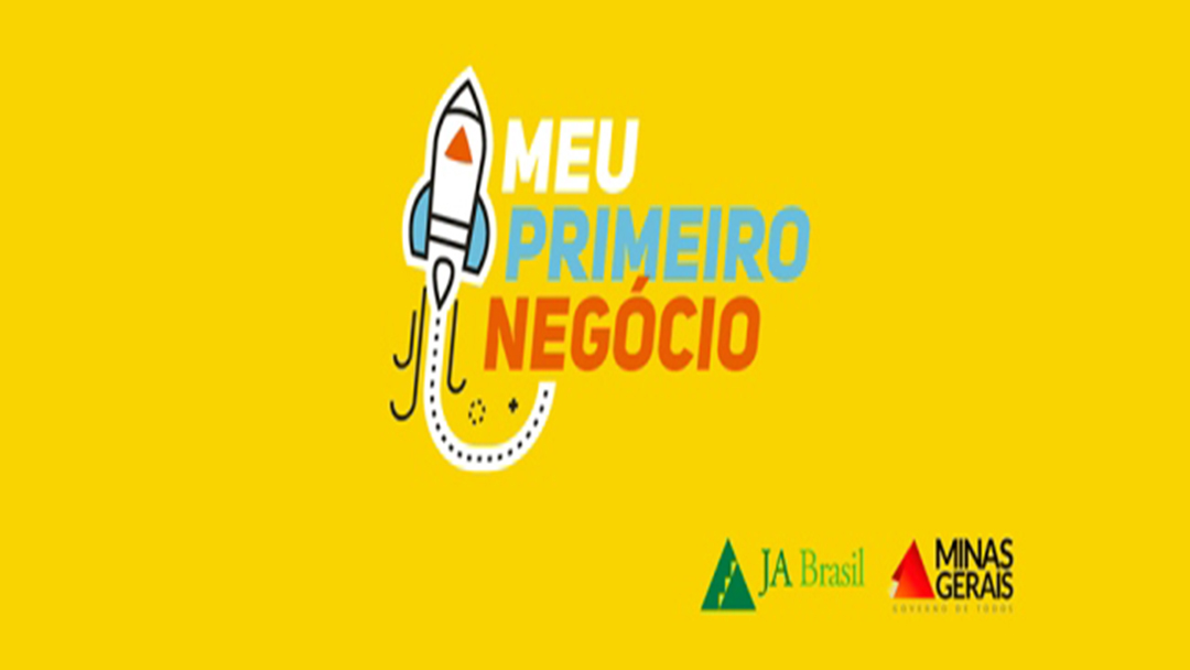 Programa Meu Primeiro Negócio seleciona voluntários para auxiliar na formação empreendedora dos jovens