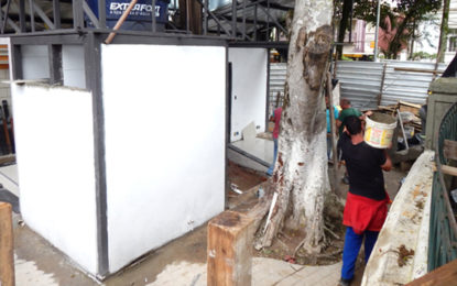 Comunidade, Prefeitura e Polícia Militar inauguram base do Setor 1 no Centro no próximo dia 20