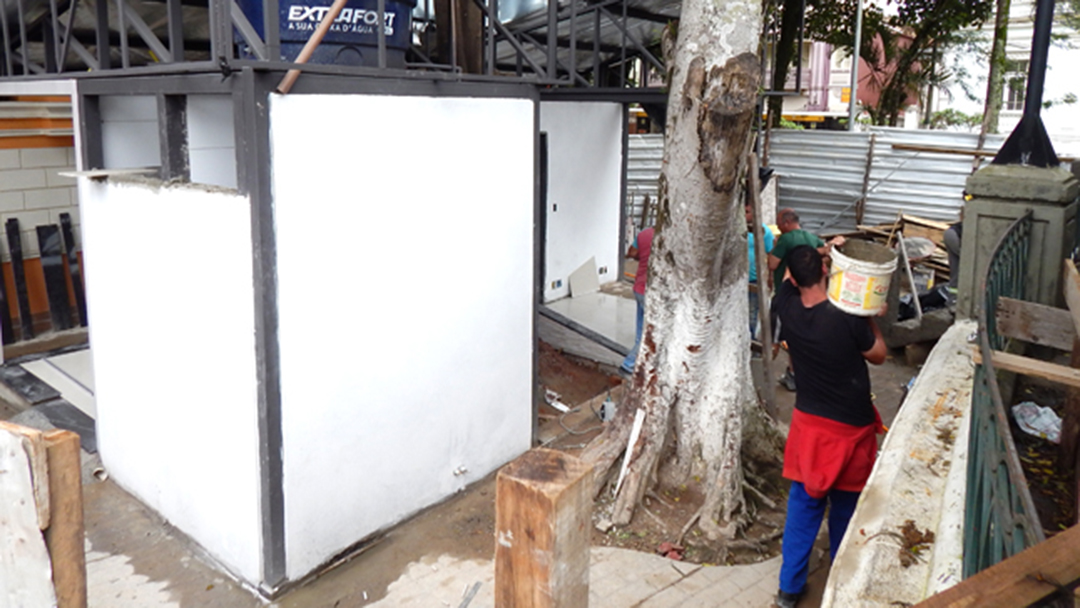 Comunidade, Prefeitura e Polícia Militar inauguram base do Setor 1 no Centro no próximo dia 20