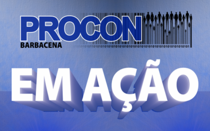 Procon Municipal fiscaliza bancos por falta de dinheiro em caixas eletrônicos em Barbacena
