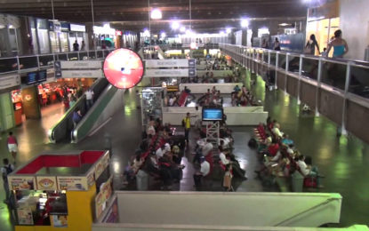 Novas tarifas do transporte intermunicipal ficam 6,6% abaixo dos valores praticados em janeiro de 2017