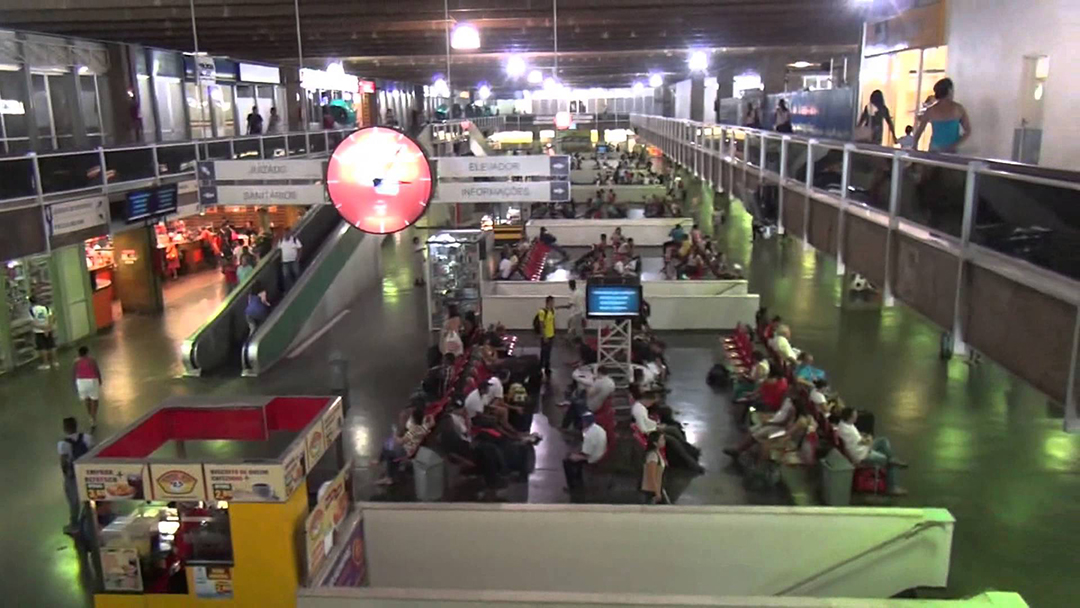 Novas tarifas do transporte intermunicipal ficam 6,6% abaixo dos valores praticados em janeiro de 2017