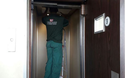 ELEVADOR DA RODOVIÁRIA DE BARBACENA,JÁ ESTÁ EM PLENO FUNCIONAMENTO