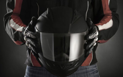 Regras sobre o uso do capacete