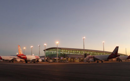 Inscrições abertas até o dia 12 de janeiro para o curso básico de gestor aeroportuário