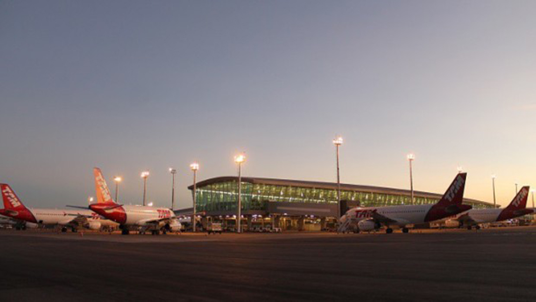 Inscrições abertas até o dia 12 de janeiro para o curso básico de gestor aeroportuário