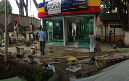 Base do Setor 1 da Polícia Militar de Barbacena será inaugurada nesta quarta-feira