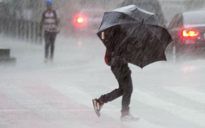 SES-MG faz alerta sobre cuidados com a saúde durante o período chuvoso