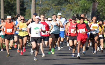 Corrida 50 traz emoção às ruas de Barbacena