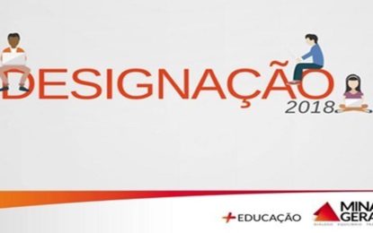 Secretaria de Educação divulga cronograma das designações para a 2018