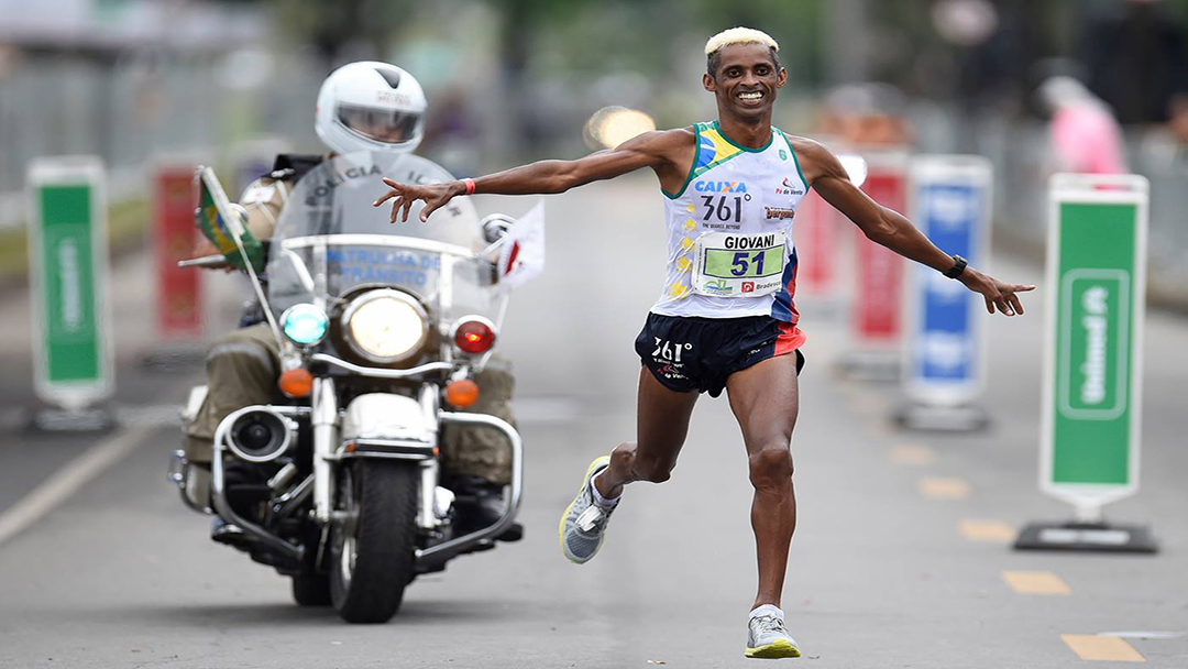 Mineiro vence Volta Internacional da Pampulha pela 6ª vez