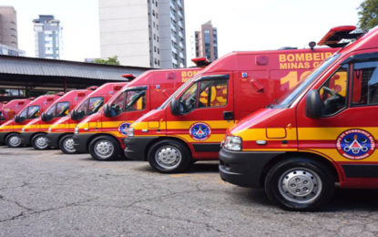 SAIU O EDITAL PARA OFICIAL DO CORPO DE BOMBEIROS DE MG