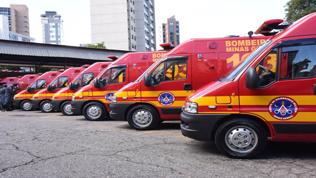 SAIU O EDITAL PARA OFICIAL DO CORPO DE BOMBEIROS DE MG