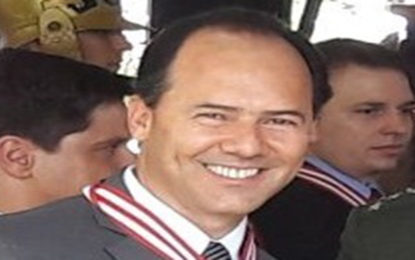 CHEFE DO 13° DEPARTAMENTO ASSUME IMPORTANTE CARGO NA CÚPULA DA POLÍCIA CIVIL DE MINAS GERAIS