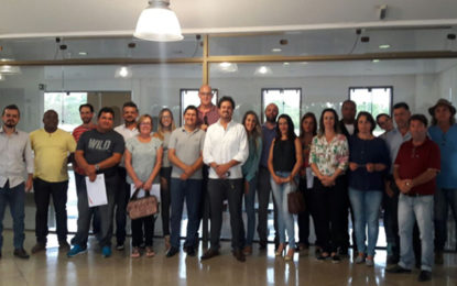 Cultura participa de reunião do circuito Trilha dos Inconfidentes