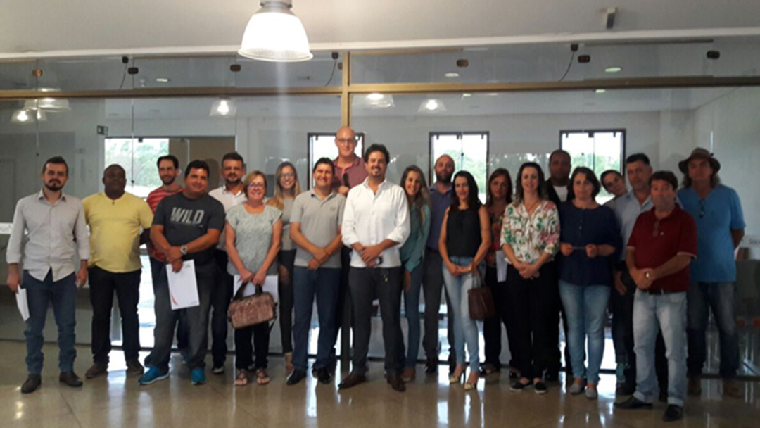 Cultura participa de reunião do circuito Trilha dos Inconfidentes