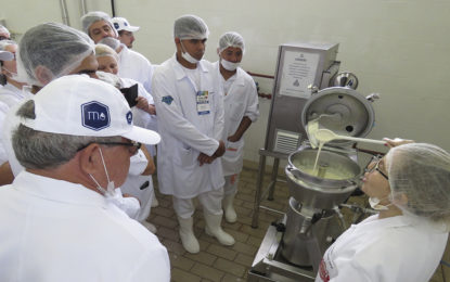 Instituto Cândido Tostes lança programação para cursos de formação profissional em leite e derivados