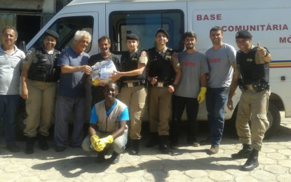 Defesa social e PM juntos no combate à Dengue