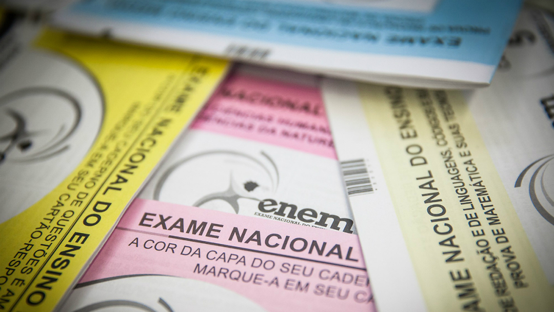 MEC divulga resultados do Enem 2017 e anuncia calendário do exame em 2018