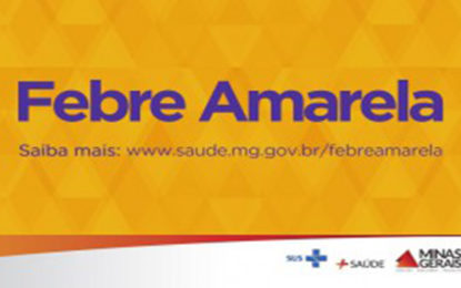 Informe Epidemiológico da Febre Amarela (17/01)