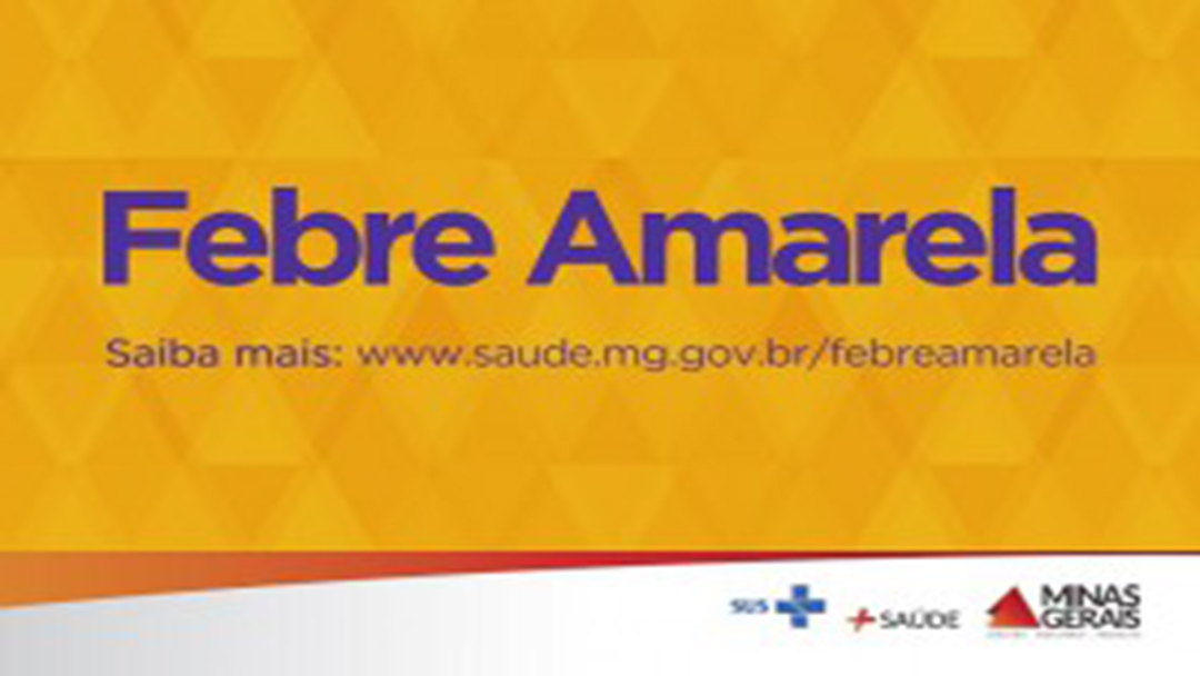 Informe Epidemiológico da Febre Amarela (17/01)
