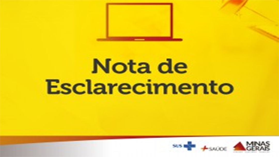 Atualização sobre os casos de Febre Amarela em Minas Gerais