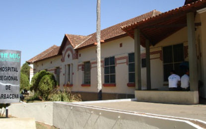 Fhemig abre Processo Seletivo Público Simplificado para o Hospital Regional de Barbacena-MG