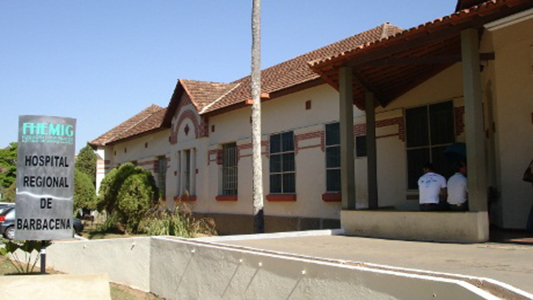 Fhemig abre Processo Seletivo Público Simplificado para o Hospital Regional de Barbacena-MG