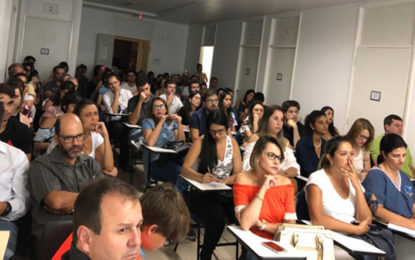 Secretaria de Saúde de Barbacena realiza aula sobre manejo clínico da febre amarela