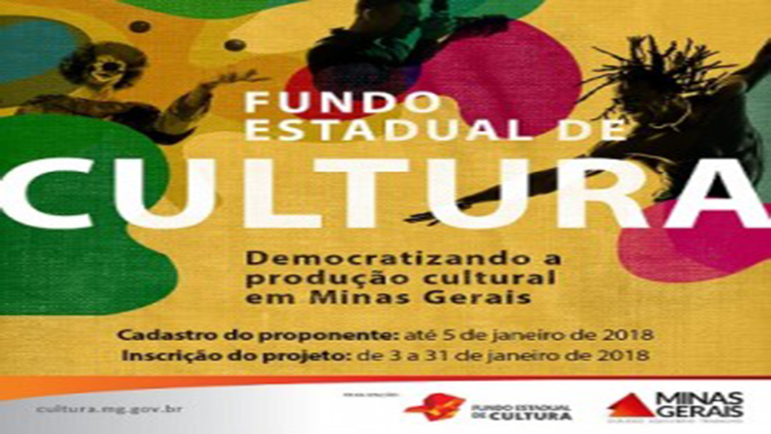 Tutorial esclarece dúvidas sobre inscrições no Fundo Estadual de Cultura