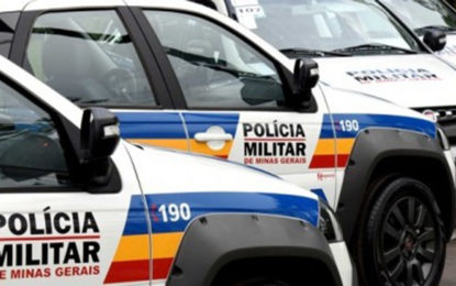 Governador Fernando Pimentel entrega 140 viaturas para a Polícia Militar de Minas Gerais