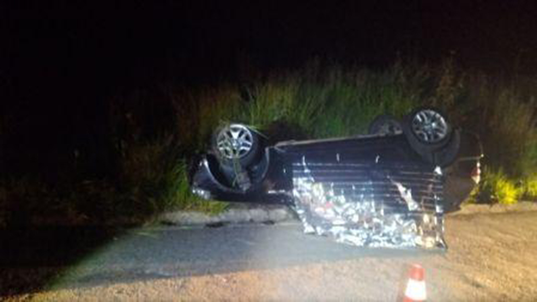 Acidente deixa uma vítima fatal em Dores de Campos-MG