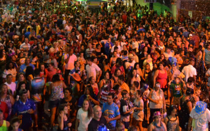 Prefeitura acerta últimos detalhes para o Carnaval 2018