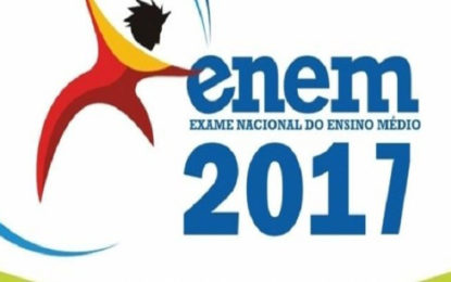 Divulgação dos resultados do Enem será antecipada para 18 de janeiro